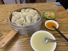 -金城包子牛肉灌汤包(台东四路店)