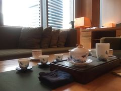-广州富力君悦大酒店空中花园