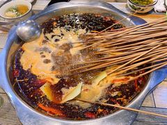 -小郡肝串串香火锅(金桥店)