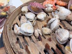 -船梆煮•蒸汽海鲜·炉火烤肉(五四广场店)