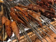-喝丢一只鞋海鲜烧烤·海肠捞饭(文体街店)