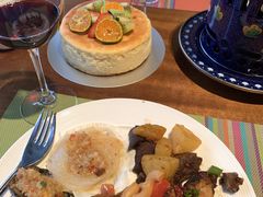 -岷山饭店-芝芝自助餐厅