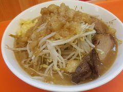 -拉面莊夢語＆中华料理八椿