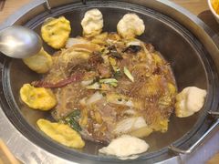 -那红花·东北菜铁锅炖(仙林金鹰店)