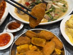 -聚丰园•湖鲜餐厅(阿红私房菜梅石路店)