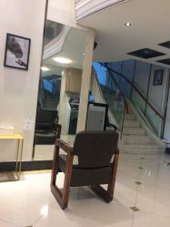 -发饰美男士增发补发假发定制店