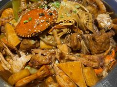 -谢蟹浓·肉蟹煲(新奥店)