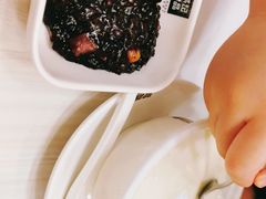 黑米双皮奶-满记甜品(万象城店)