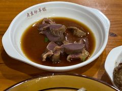 鸭胗-老袁炒年糕(富豪路店)