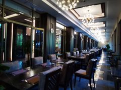 -东莞旗峰山酒店及行政公寓·莱斯西餐厅