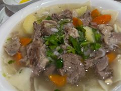 -马白开来特色羊排揪片子  (总店)