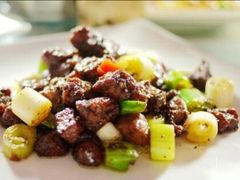 京桔牛肉-怡园饭店-餐厅(四望亭店)