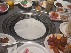 -鼎香缘海鲜自助火锅烤肉(锦辉购物广场店)