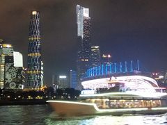 -珠江夜游广州塔·中大码头