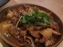 -川堂风·跷脚牛肉·乐山爆炒(宝山日月光店)