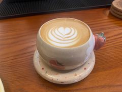 -Be Lived Cafe比例咖啡(摩天轮店)