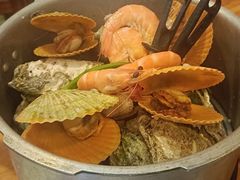 -土蚝·高压锅生蚝(百姓美食街店)