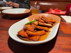 酒香带鱼-外婆家(南开大悦城店)