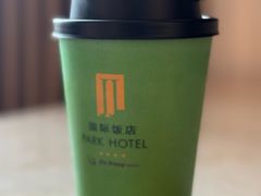 -国际饭店·大堂咖啡吧