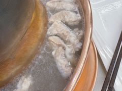 紫铜清汤锅底-东来顺饭庄(天坛店)