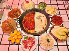 -朱光玉火锅馆(正弘城店)