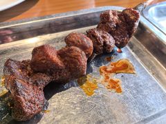 -青海名吃尕张娃非遗烤肉(海湖总店)