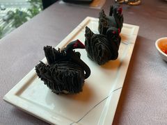 岭南黑天鹅酥（半打）-广州文华东方酒店·江-由辉师傅主理