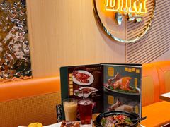 -香港深井掂檔烧鹅茶餐厅(海韵城店)