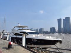 -北外滩滨江绿地