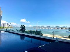 -希尔顿南海酒店·观廊大堂吧·海景下午茶