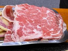 -老姐石板烧烤+铜炭火锅(总店)