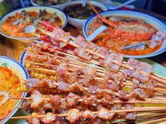 -三爷糟粕醋·鲜鱼汤·海南特色小吃(新华南路店)