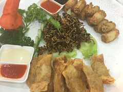 -無招牌海鮮(芽笼店)