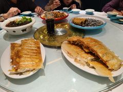 -大眼锅贴水饺(河东店)