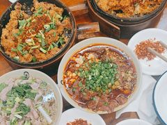 -谢老五跷脚牛肉·非遗传承店