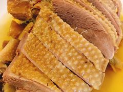 盐水鹅-花园茶楼(兴城西路店)