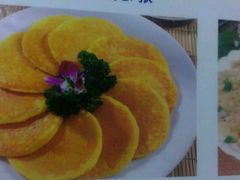 玉米饼-官厅老勾渔馆(温泉店)