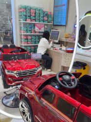 -爆米花儿童美发乐园(万象汇店)