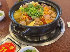 -赵氏烩泽腊排骨火锅店(近华浦路店)