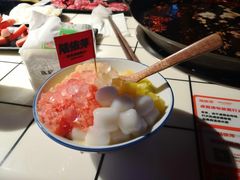 杨枝甘露冰汤圆-陆依萍重庆火锅商行(龙湖时代天街店)