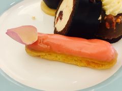 -The Diamond Jubilee Tea Salon at Fortnum & Mason