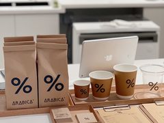 -% Arabica阿拉比卡咖啡(罗湖万象城店)