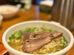 -中阿兰牛肉面(悦海新天地店)