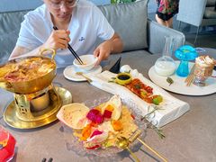 七龙珠肥牛泡菜锅-古仓餐厅·创意菜