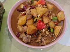 -鱼乐岛餐厅·户外花园主题餐厅