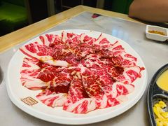 秘制咸鲜肥牛-韩宫宴烤肉·料理(宝山万达店)