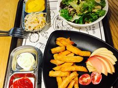 -幸屿 创意料理(永嘉天地店)