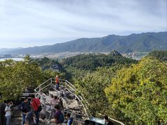 -星湖旅游景区七星岩