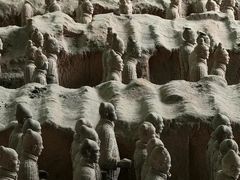 -秦始皇帝陵博物院(兵马俑)