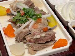 -巴扎美食·新疆菜·西域歌舞表演餐厅(新疆大厦店)